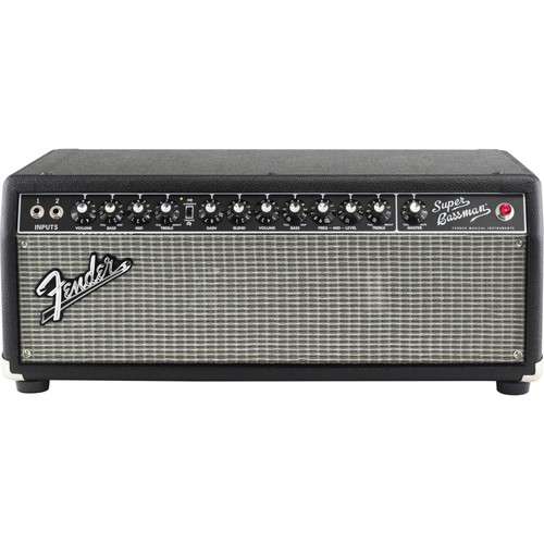 Fender super bassman bass - super,