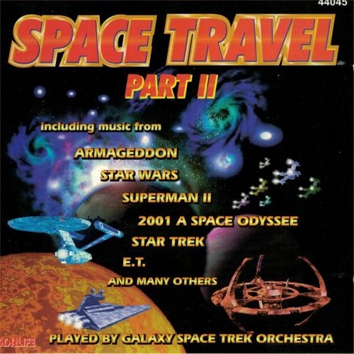 Galaxy space trek - galaxy, orchestra