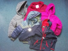 10 x Winter Herbst Jacken