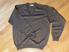 Pullover Business braun Gr.50