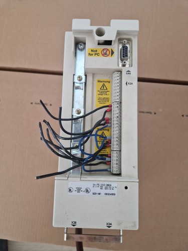 Keb combivert compact - combivert, f5