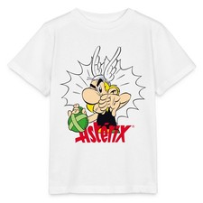 Asterix & Obelix Weg Von Meinem Zaubertrank Stanley/Stella Kinder T-Shirt