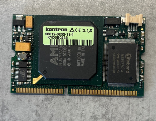 Kontron speicher modul - kontron,