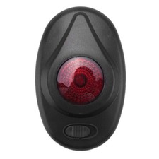 2X(Elektrozaun Warntester, Blitzlicht, Elektrozaun für Vieh2406