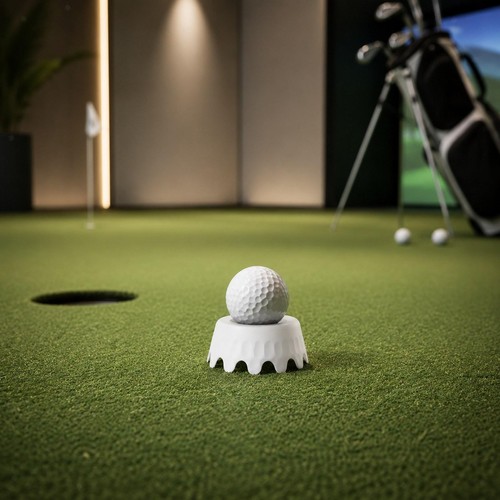 Teiliges golf tee set - 8-teiliges, golf-tee-set