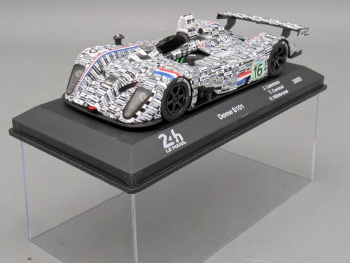 Modellautos ixo altaya - modellautos, 1:43