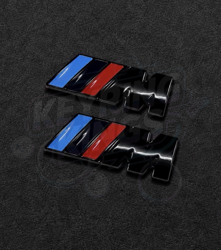 Bmw sport hochglanz schwarz - m,