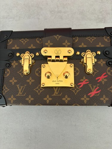 Louis vuitton tasche petite - vuitton,