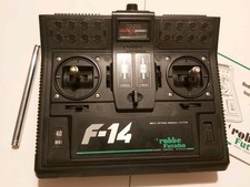 Robbe Futaba F14  40 Mhz mit Anleitung