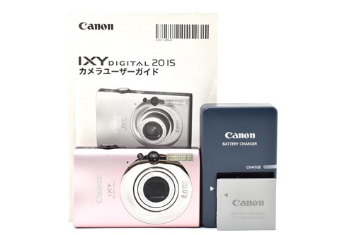 Neuwertig canon ixy - canon,