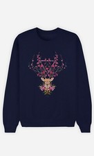 Damen Sweatshirt. Farbe