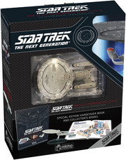 Enterprise 1701-D Modell mit