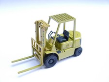 Gabelstapler Jack Lift Truck Forklift Mitsubishi MLift "FD 25", Yonezawa? 1:25