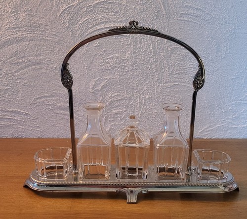 Antike jugendstil menage - antike,