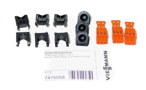 Viessmann stecker 1 - viessmann, nr.