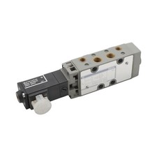 Bosch 0 820 015 025 Pneumatikventil + 1827414016 Magnetventil 50Hz -unused-