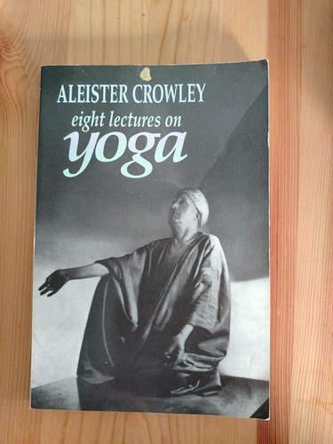 Eight lectures yoga - lectures, by