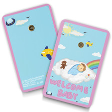 Rundform Goldbarren 0,25 Gramm