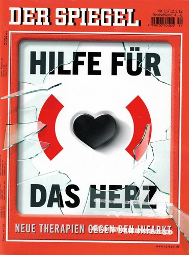 Der spiegel heft 2012 - 11/2012, hilfe
