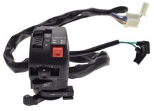 Schalter Lenkerschalter Schaltereinheit LINKS 8/9+1/2 + 2PIN ATV QUAD 250 CC 