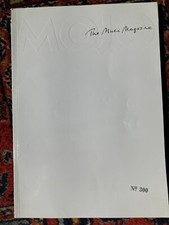 Mojo Magazine No 300 Nov 2018 Beatles Zappa Costello Inch CD