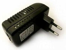 Netzteil Steckernetzteil Injektor PoE 48V 0,5A / 500mA 802.3af 24Watt