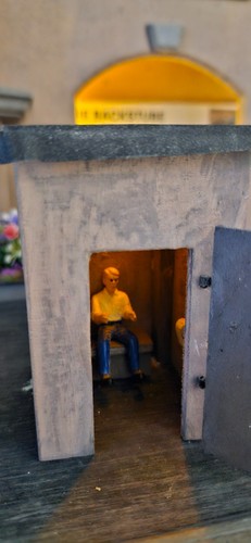Plumpsklo 1 32 - ,
