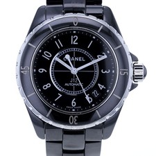 Chanel J12 Keramik Automatik