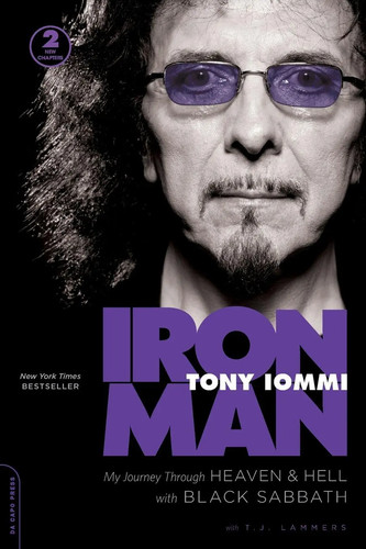 Iron man tony - tony, iommi