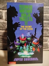 NECA Teenage Mutant Ninja