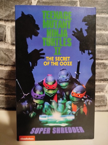 Neca teenage mutant - neca,