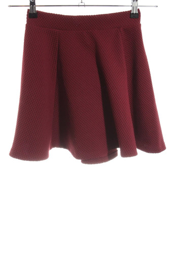 Linienrock glockenrock - h&m, a-linienrock