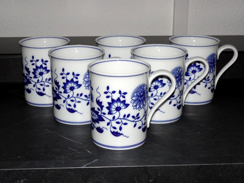 Hutschenreuther zwiebelmuster - hutschenreuther,