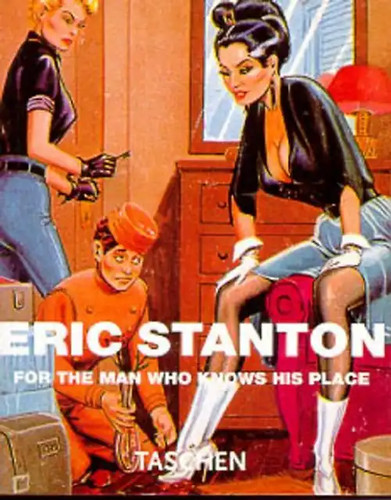 Eric stanton minibook - stanton:, 20