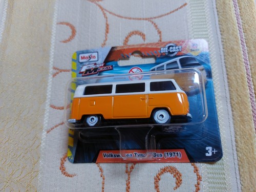 Maisto volkswagen type 2 - type,