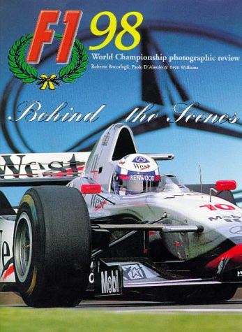 Behind the scenes formula - behind, (formula