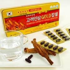 Koreanischer Roter Ginseng