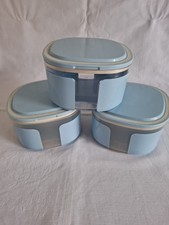 Tupperware 3er Set Skyline 700
