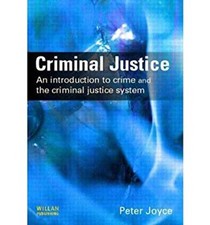 Criminal Justice: an