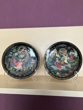 2 Stück. Sammelteller