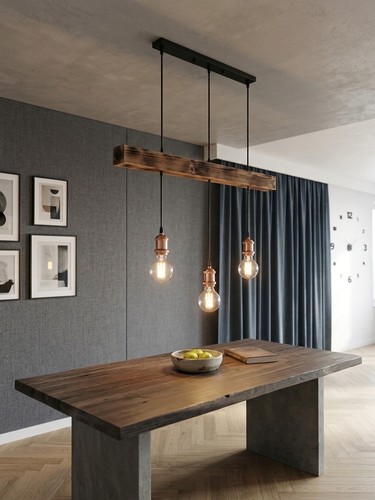 Loft industrial vintage - industrial,