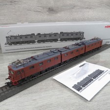 MÄRKLIN 37753 - H0 - SJ E-Lok