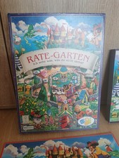 Rategarten brettspiel - rategarten,