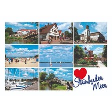 Steinhuder Meer Postkarten