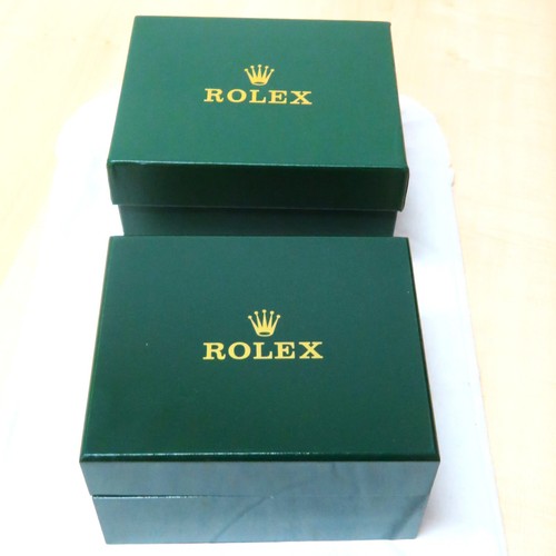 Rolex uhren box - box, umkarton