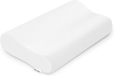 Siebenschläfer Nackenstützkissen Wellenform Kopfkissen Nackenkissen Schlafkissen