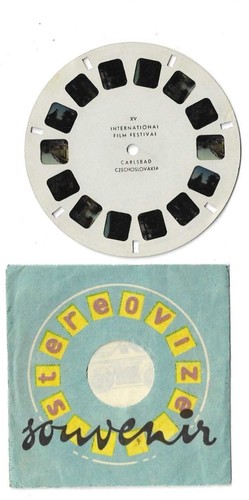 View master wie meopta - master, xv