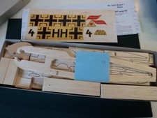 Fesselflugmodell , ME109  H 