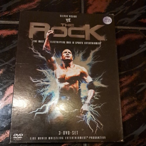 wrestling dvd