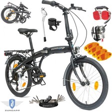 Faltfahrrad 20 Zoll Klapprad